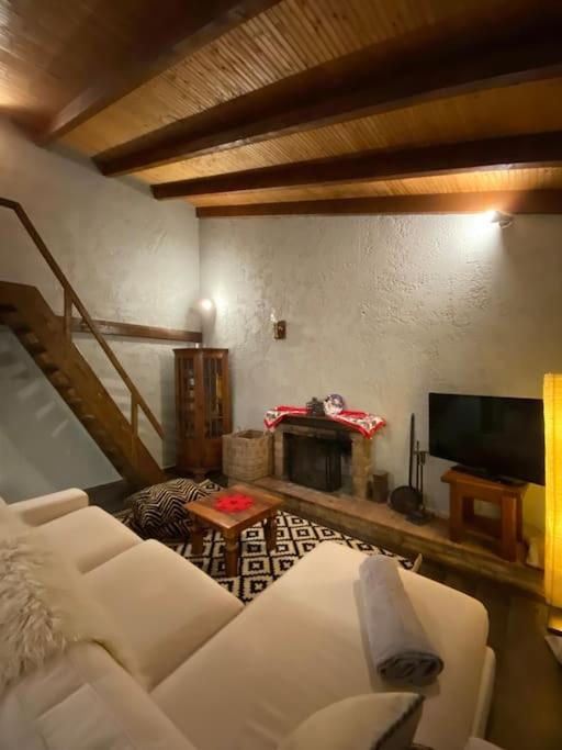 Orino Livadi Mount Villa IV 아라초바 외부 사진