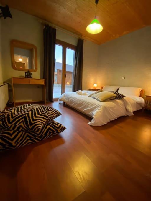 Orino Livadi Mount Villa IV 아라초바 외부 사진