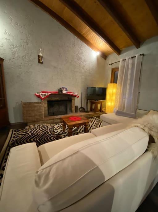 Orino Livadi Mount Villa IV 아라초바 외부 사진