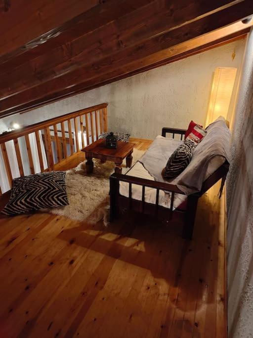 Orino Livadi Mount Villa IV 아라초바 외부 사진